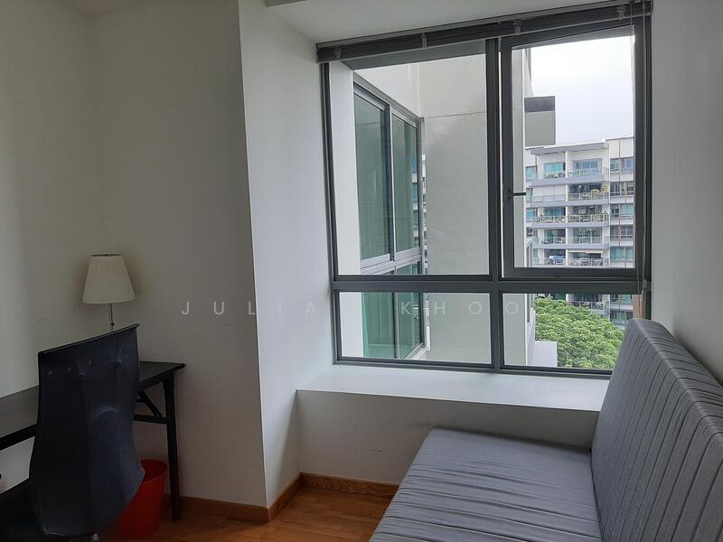 No Owner! Attached Bathroom @ Double Bay Residences, Simei, Simei Street 4, Room Rental, 128 sqft, Condominium For Rent, by Julian Khoo, 23534321 - PropertyGuru.com.sg