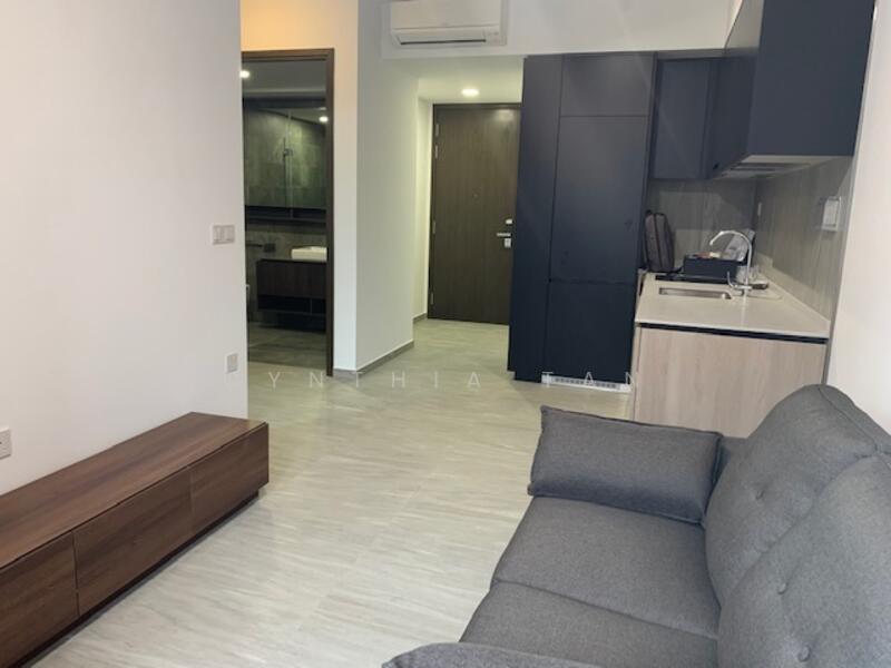 Grandeur Park Residences, 1 Bedok South Avenue 3, 1 Bedroom, 475 sqft, Condominium For Rent, by Cynthia Tan, 23534325 - Living Area Pic 2 - PropertyGuru.com.sg