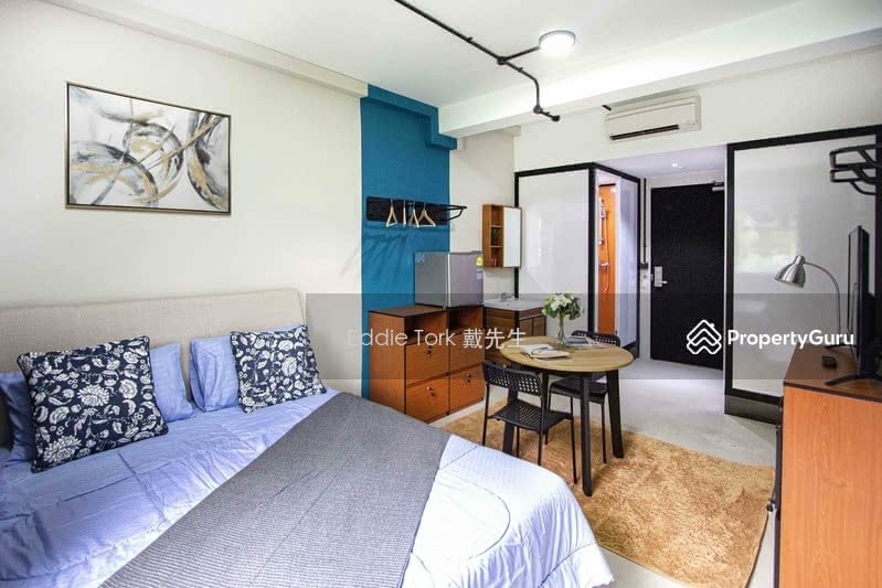 For Rent - Coliwoo Lutheran - studio service apartment for rent