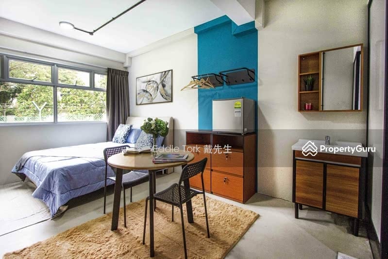 For Rent - Coliwoo Lutheran - studio service apartment for rent