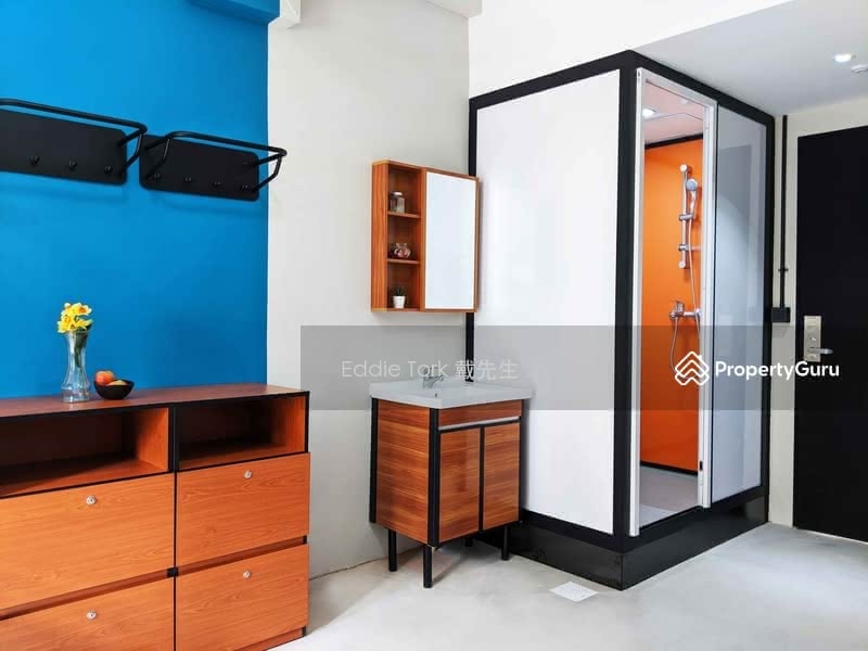 For Rent - Coliwoo Lutheran - studio service apartment for rent