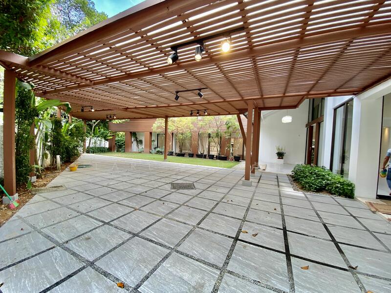 8*9666882Modern GCB, Close to Botanic Gardens现代植物园优质洋房, Cluny road, 7 Bedrooms, 12,000 sqft, Good Class Bungalow For Rent, by Clare Loh 卢煜婕, 23534597 - PropertyGuru.com.sg