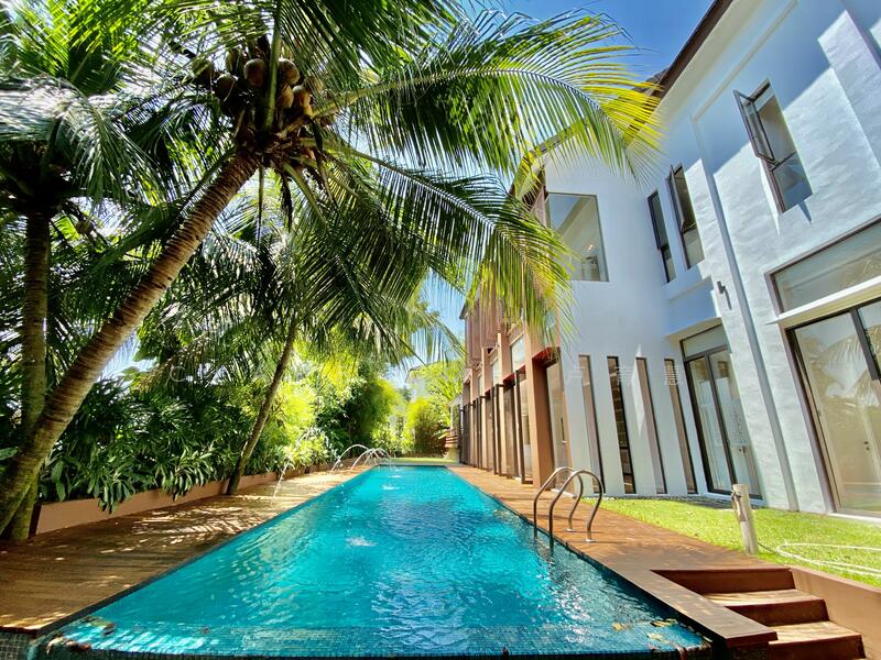 8*9666882Modern GCB, Close to Botanic Gardens现代植物园优质洋房, Cluny road, 7 Bedrooms, 12,000 sqft, Good Class Bungalow For Rent, by Clare Loh 卢煜婕, 23534597 - PropertyGuru.com.sg