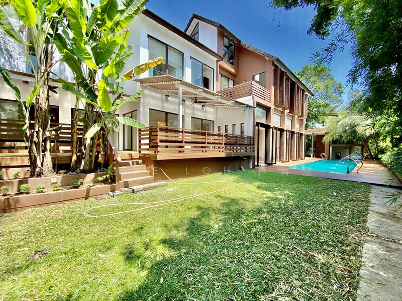 8*9666882Modern GCB, Close to Botanic Gardens现代植物园优质洋房, Cluny road, 7 Bedrooms, 12,000 sqft, Good Class Bungalow For Rent, by Clare Loh 卢煜婕, 23534597 - PropertyGuru.com.sg