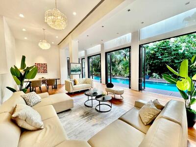 For Rent - 8*9666882Modern GCB, Close to Botanic Gardens现代植物园优质洋房