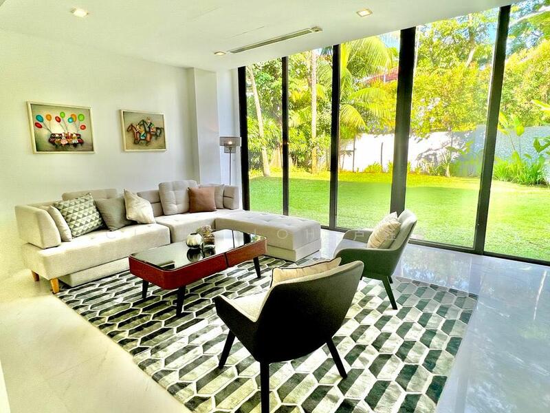 8*9666882Modern GCB, Close to Botanic Gardens现代植物园优质洋房, Cluny road, 7 Bedrooms, 12,000 sqft, Good Class Bungalow For Rent, by Clare Loh 卢煜婕, 23534597 - PropertyGuru.com.sg