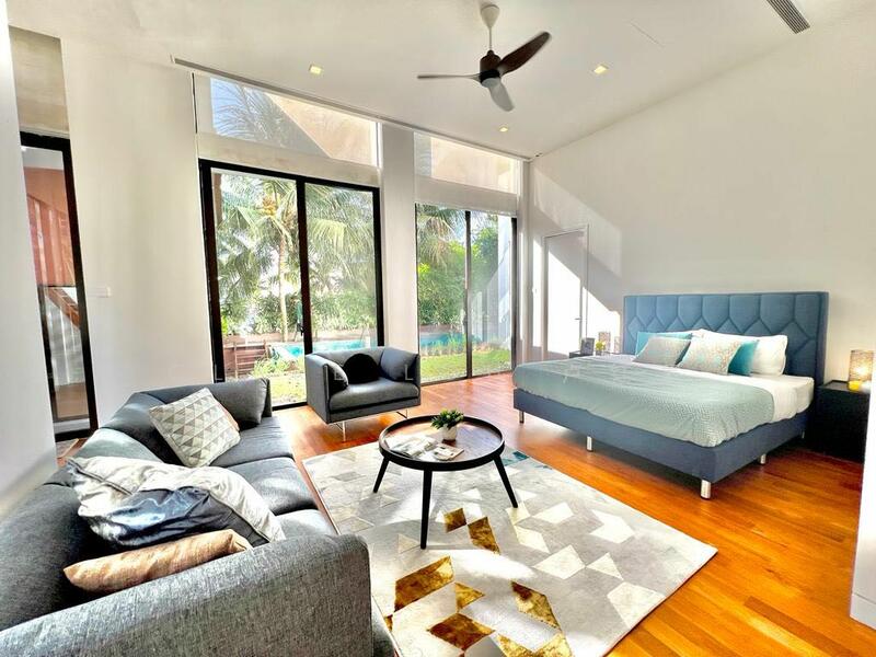 8*9666882Modern GCB, Close to Botanic Gardens现代植物园优质洋房, Cluny road, 7 Bedrooms, 12,000 sqft, Good Class Bungalow For Rent, by Clare Loh 卢煜婕, 23534597 - PropertyGuru.com.sg