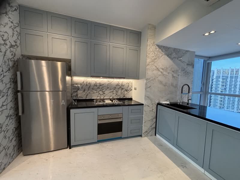 Queens Peak, 1 Dundee Road, 3 Bedrooms, 1,055 sqft, Condominium For Rent, by Tan Tzse Kyan, 23534610 - PropertyGuru.com.sg