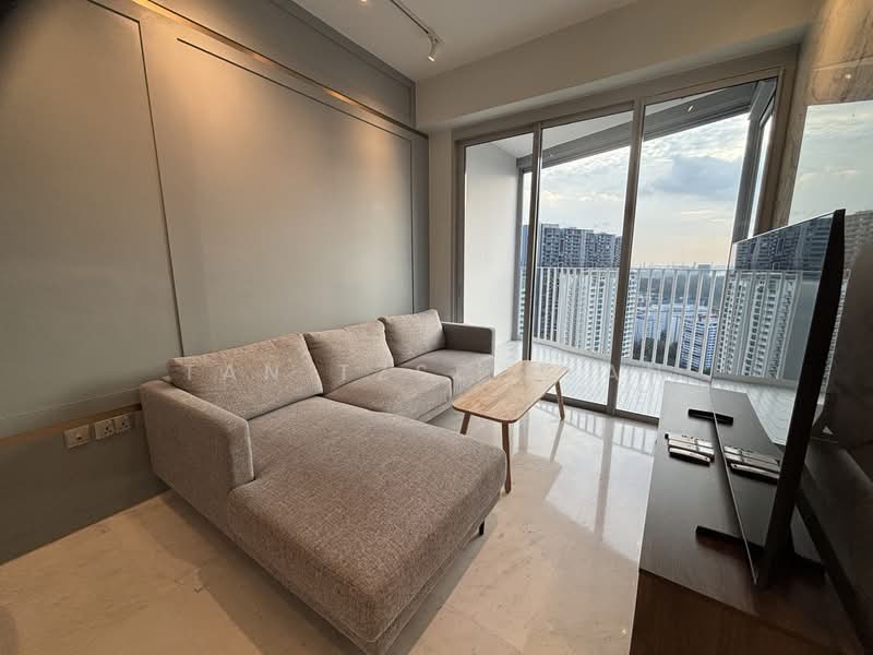 Queens Peak, 1 Dundee Road, 3 Bedrooms, 1,055 sqft, Condominium For Rent, by Tan Tzse Kyan, 23534610 - PropertyGuru.com.sg
