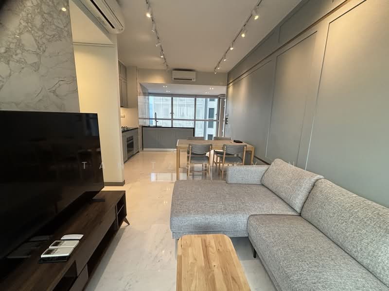 Queens Peak, 1 Dundee Road, 3 Bedrooms, 1,055 sqft, Condominium For Rent, by Tan Tzse Kyan, 23534610 - PropertyGuru.com.sg