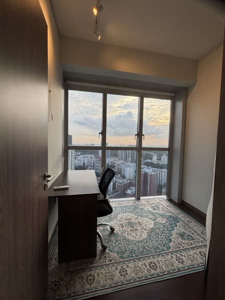 Queens Peak, 1 Dundee Road, 3 Bedrooms, 1,055 sqft, Condominium For Rent, by Tan Tzse Kyan, 23534610 - PropertyGuru.com.sg