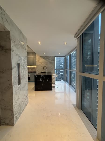 Queens Peak, 1 Dundee Road, 3 Bedrooms, 1,055 sqft, Condominium For Rent, by Tan Tzse Kyan, 23534610 - PropertyGuru.com.sg