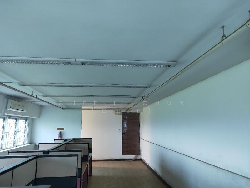 North Link Building, 10 Admiralty Street, 6,500 sqft, Light Industrial (B1) For Sale, by Chee Li Chun (CHEE), 23534731 - CommercialGuru.com.sg
