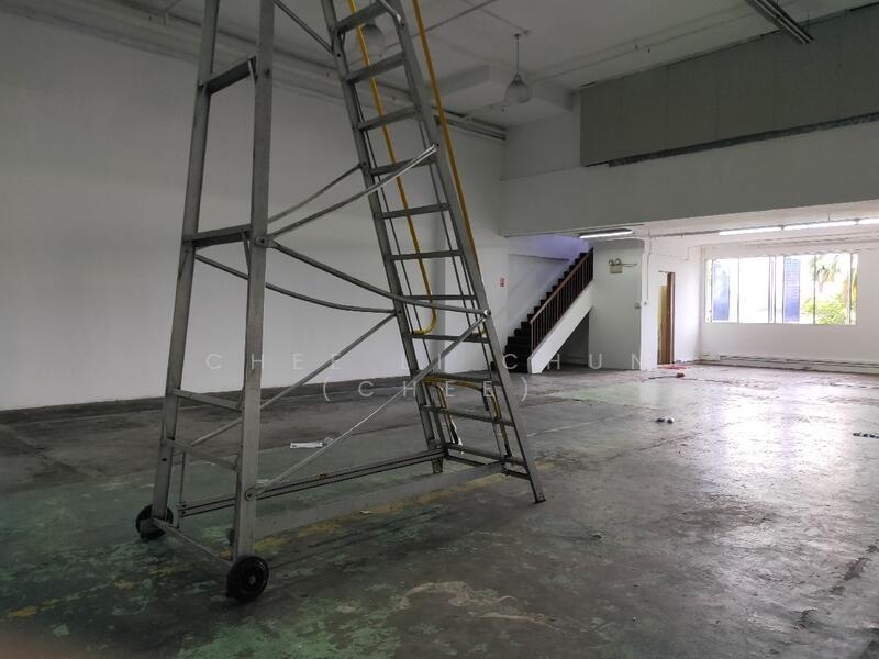 North Link Building, 10 Admiralty Street, 6,500 sqft, Light Industrial (B1) For Sale, by Chee Li Chun (CHEE), 23534731 - CommercialGuru.com.sg
