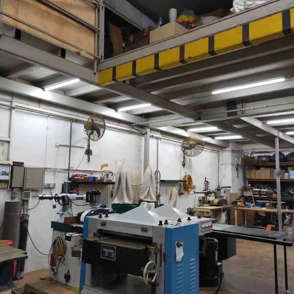North Link Building, 10 Admiralty Street, 6,500 sqft, Light Industrial (B1) For Sale, by Chee Li Chun (CHEE), 23534731 - CommercialGuru.com.sg