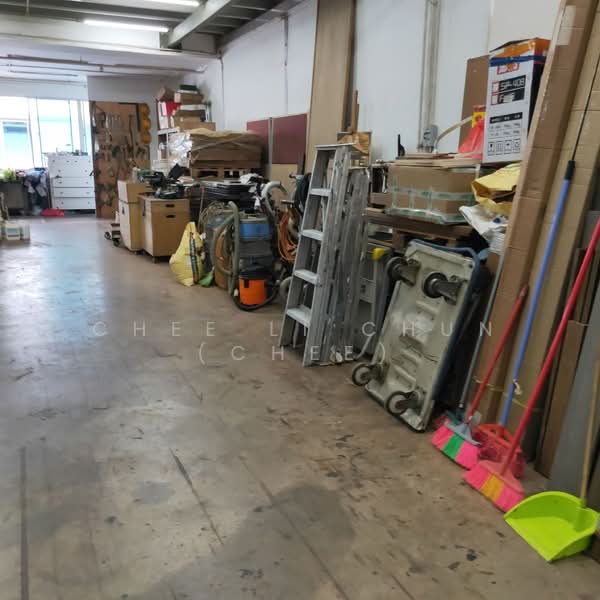 North Link Building, 10 Admiralty Street, 6,500 sqft, Light Industrial (B1) For Sale, by Chee Li Chun (CHEE), 23534731 - CommercialGuru.com.sg