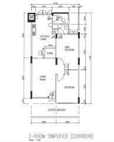 507 Ang Mo Kio Avenue 8, 507 Ang Mo Kio Avenue 8, Room Rental, 250 sqft, HDB Flat For Rent, by Allen Soon, 23534830 - PropertyGuru.com.sg