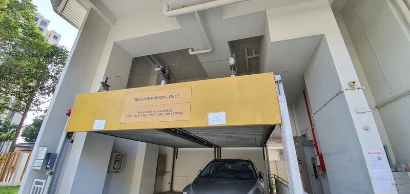 Mechanized Parking Lots