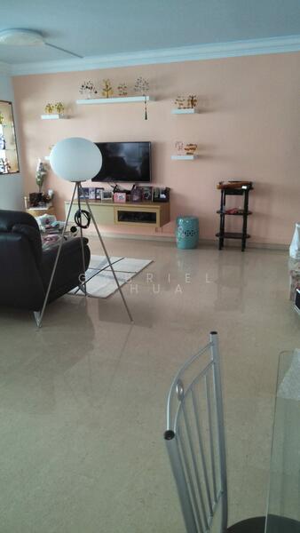 For Rent - 665 Choa Chu Kang Crescent