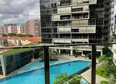 For Rent - The Poiz Residences