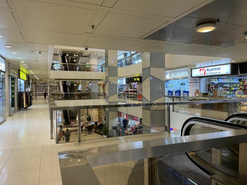 Peninsula Plaza, 111 North Bridge Road, 721 sqft, Other Retail For Sale, by Bill Singh, 23536762 - CommercialGuru.com.sg