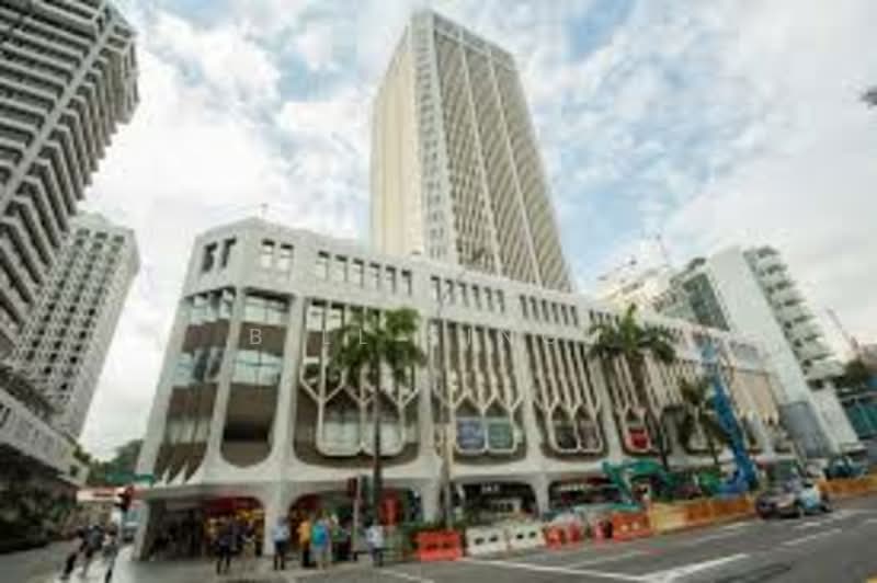 Peninsula Plaza, 111 North Bridge Road, 721 sqft, Other Retail For Sale, by Bill Singh, 23536762 - CommercialGuru.com.sg