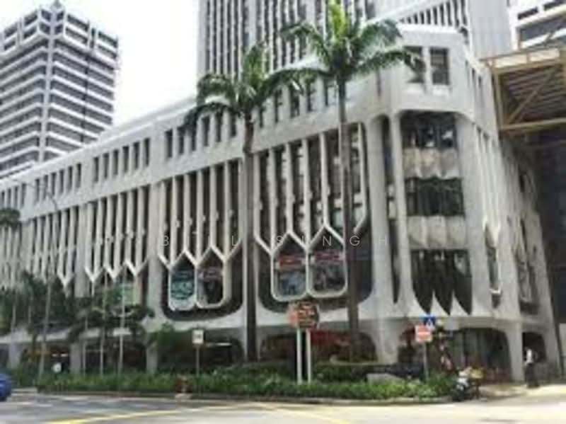 Peninsula Plaza, 111 North Bridge Road, 721 sqft, Other Retail For Sale, by Bill Singh, 23536762 - CommercialGuru.com.sg