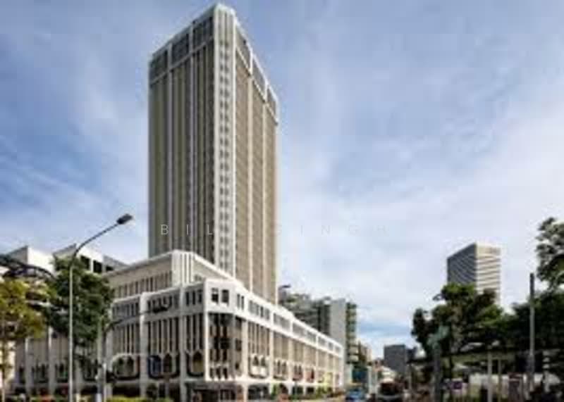 Peninsula Plaza, 111 North Bridge Road, 721 sqft, Other Retail For Sale, by Bill Singh, 23536762 - CommercialGuru.com.sg