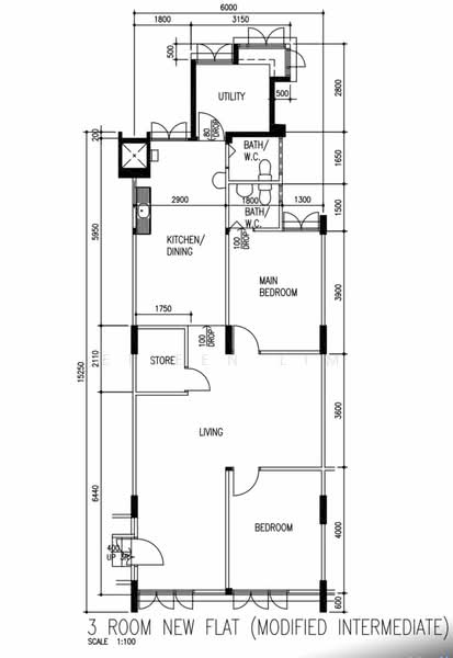 644 Ang Mo Kio Avenue 4, 644 Ang Mo Kio Avenue 4, Room Rental, 958 sqft, HDB Flat For Rent, by Eileen Lim, 23536870 - PropertyGuru.com.sg