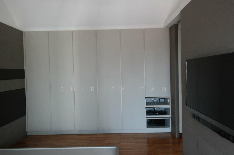 Wardrobes section
