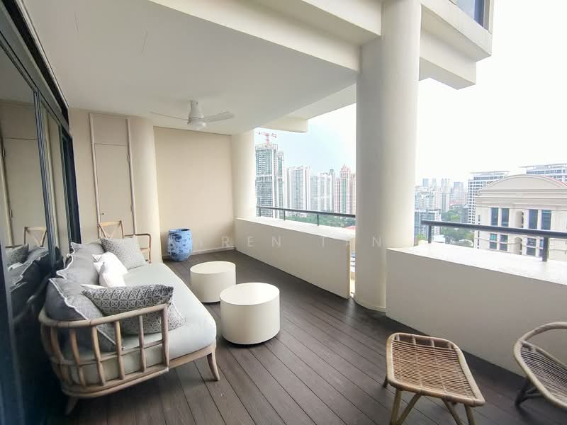 The Colonnade, 82 Grange Road, 4 Bedrooms, 3,994 sqft, Condominium For Rent, by Karen Tan, 23536984 - PropertyGuru.com.sg