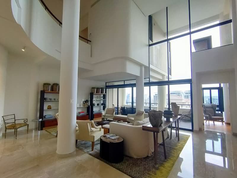 The Colonnade, 82 Grange Road, 4 Bedrooms, 3,994 sqft, Condominium For Rent, by Karen Tan, 23536984 - PropertyGuru.com.sg