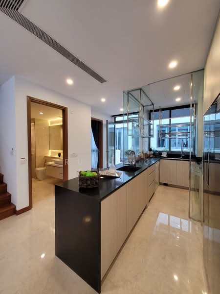Greenwood Mews, 271 Greenwood Avenue, 5 Bedrooms, 3,100 sqft, Cluster House For Rent, by Ruth Ng, 23537827 - PropertyGuru.com.sg