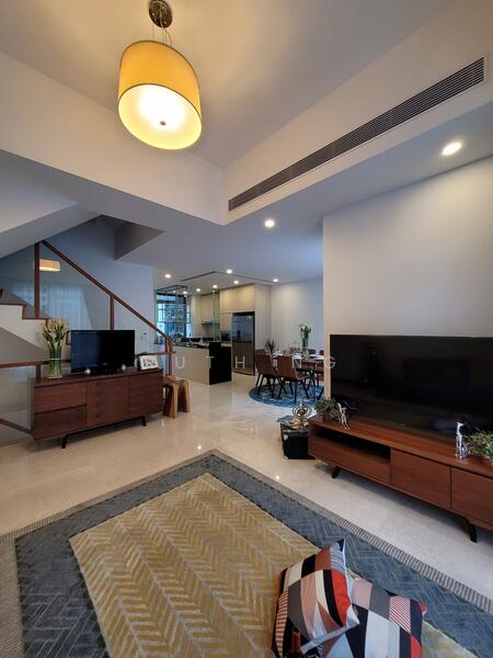 Greenwood Mews, 271 Greenwood Avenue, 5 Bedrooms, 3,100 sqft, Cluster House For Rent, by Ruth Ng, 23537827 - PropertyGuru.com.sg