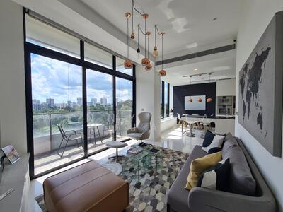 For Sale - The Scotts Tower