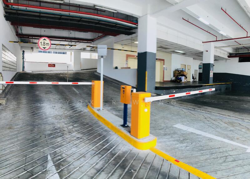 One Tannery, 1 Tannery Road, 2,350 sqft, Light Industrial (B1) For Rent, by Yoker Wong, 23538531 - CommercialGuru.com.sg