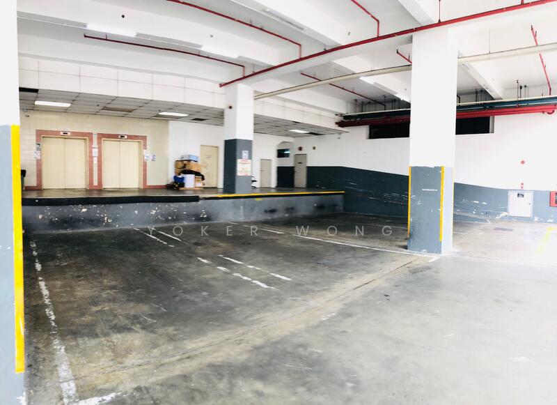 One Tannery, 1 Tannery Road, 2,350 sqft, Light Industrial (B1) For Rent, by Yoker Wong, 23538531 - CommercialGuru.com.sg