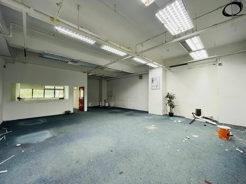 One Tannery, 1 Tannery Road, 2,350 sqft, Light Industrial (B1) For Rent, by Yoker Wong, 23538531 - CommercialGuru.com.sg
