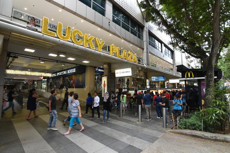 Lucky Plaza, 304 Orchard Road, 215 sqft, Mall Shop For Sale, by Alvin Chua, 23539575 - CommercialGuru.com.sg