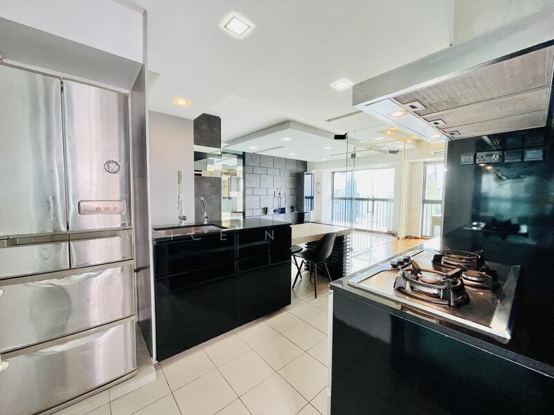 openn concept kitchen