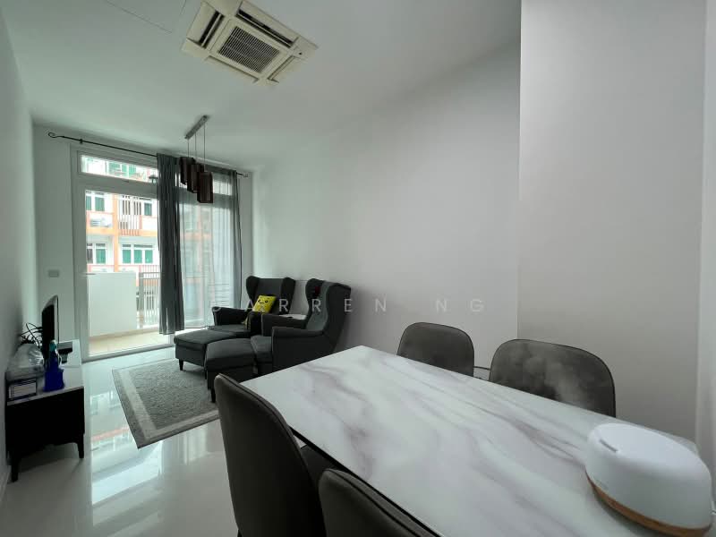 Parc Rosewood, 83 Rosewood Drive, 2 Bedrooms, 603 sqft, Condominium For Rent, by Darren Ng, 23539899 - PropertyGuru.com.sg