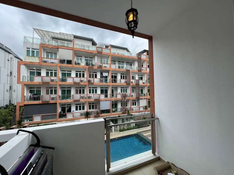 Parc Rosewood, 83 Rosewood Drive, 2 Bedrooms, 603 sqft, Condominium For Rent, by Darren Ng, 23539899 - PropertyGuru.com.sg