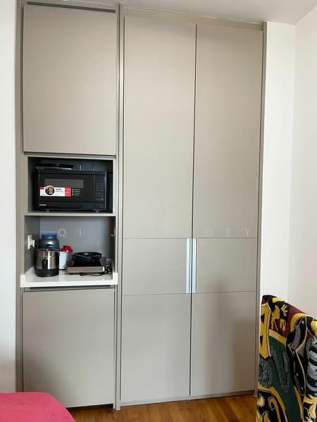 Sophia Hills, 25 Mount Sophia, 1 Bedroom, 200 sqft, Condominium For Rent, by Qi Jun Boey, 23540739 - PropertyGuru.com.sg
