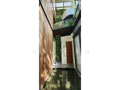 For Rent - Rare Modern House, Orchard 乌节路区, Paterson, Scotts, Grange Area