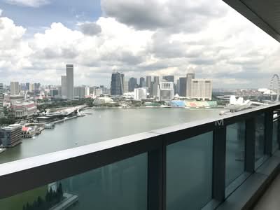 For Sale - Marina Bay Residences