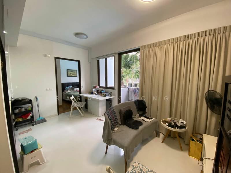 The Inflora, 65 Flora Drive, 1 Bedroom, 430 sqft, Condominium For Rent, by Sarah Chong, 23541148 - PropertyGuru.com.sg
