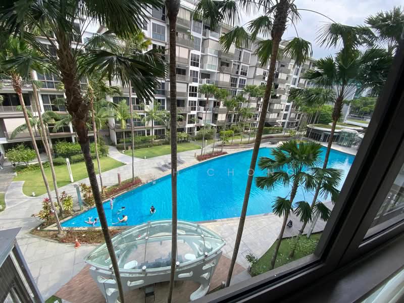 The Inflora, 65 Flora Drive, 1 Bedroom, 430 sqft, Condominium For Rent, by Sarah Chong, 23541148 - PropertyGuru.com.sg