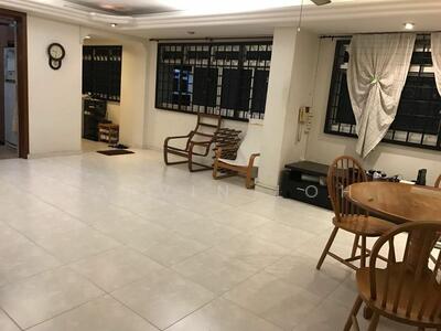 For Rent - 500 Serangoon North Avenue 4
