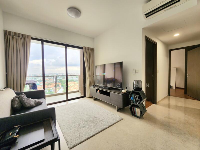 Seaside Residences, 12 Siglap Link, East Coast / Marine Parade, 2 Bedrooms, 678 sqft, Condominium For Rent, by Cynthia Chan, 23541945 - PropertyGuru.com.sg