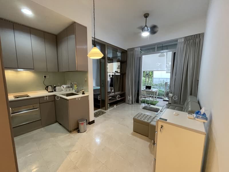 Euhabitat, 210 Jalan Eunos, 1 Bedroom, 624 sqft, Condominium For Rent, by Ho Wee Choong, 23542320 - PropertyGuru.com.sg
